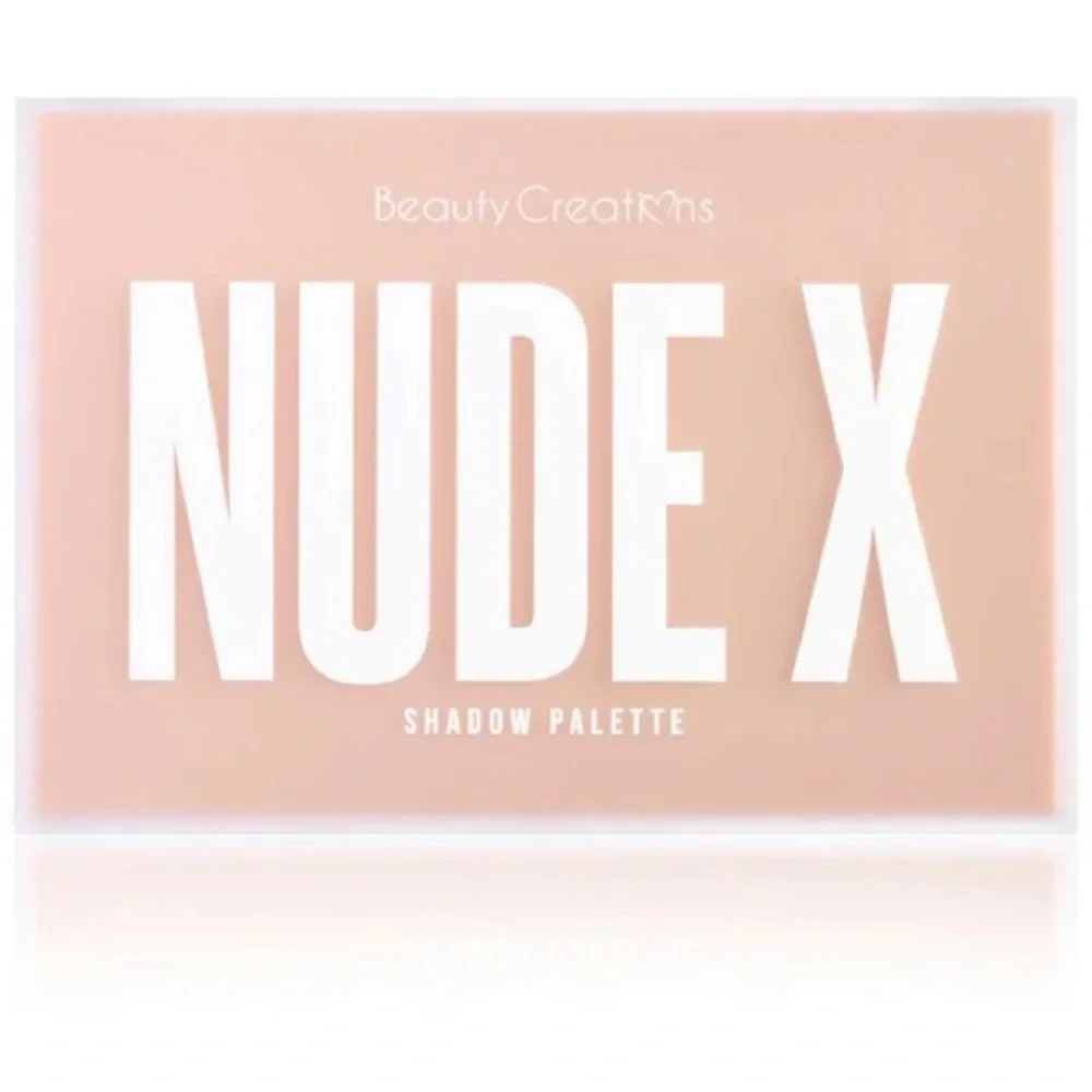NUDE X EYE SHADOW PALETTE - Picture 5 of 5